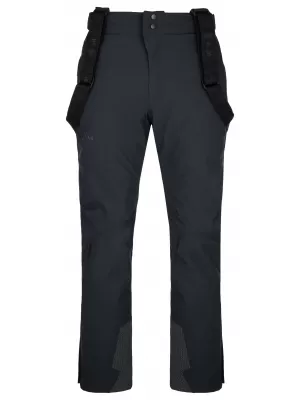 Мъжки ски панталони KILPI MIMAS-M SM0406KI ЧЕРЕН
