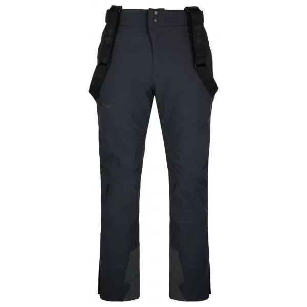  Мъжки ски панталони KILPI MIMAS-M SM0406KI ЧЕРЕН 