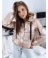 Пролетно яке DSTREET TY3314 РОЗОВО