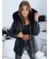 Пролетно яке DSTREET TY3305 ЧЕРНО