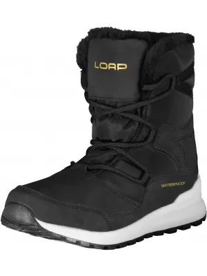 Дамски зимни боти LOAP COSTA SBL22160 ЧЕРЕН