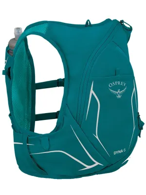 Дамска раница OSPREY DYNA 6 VERDIGRIS GREEN