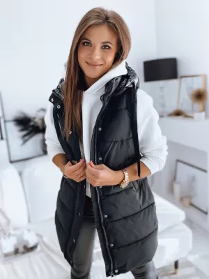 Жилетка DSTREET TY3297 ЧЕРНО