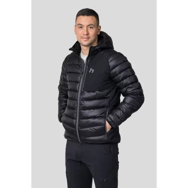  Мъжко яке HANNAH REVEL HOODY АНТРАЦИТ 