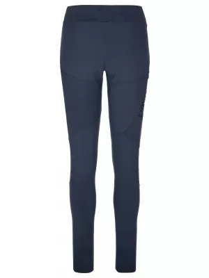 Дамски клин KILPI MOUNTERIA-W SL0418KI ТЪМНО СИНЬО