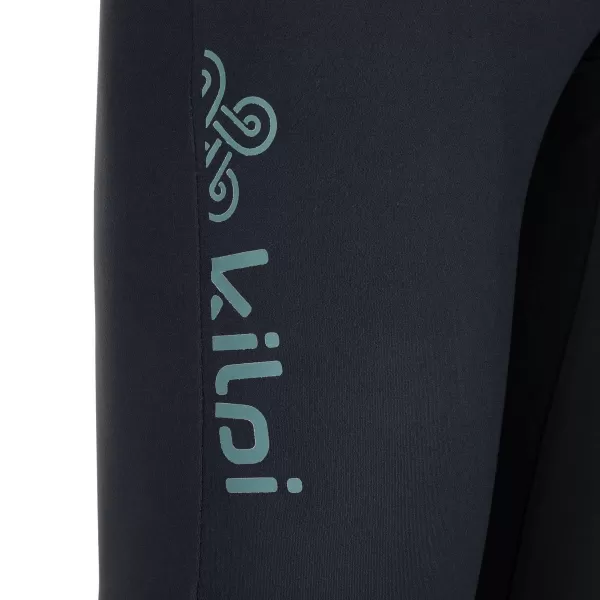  Дамски клин KILPI ALEXO-W SL0419KI ЧЕРЕН 