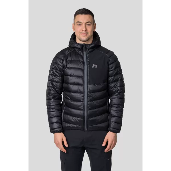  Мъжко яке HANNAH REVEL HOODY АНТРАЦИТ 