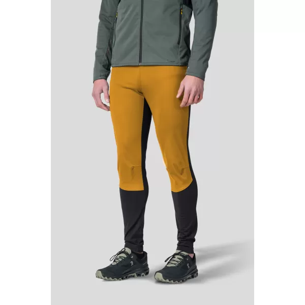  Мъжки панталон HANNAH NORDIC PANTS ЗЛАТИСТО ЖЪЛТО/АНТРАЦИТ 