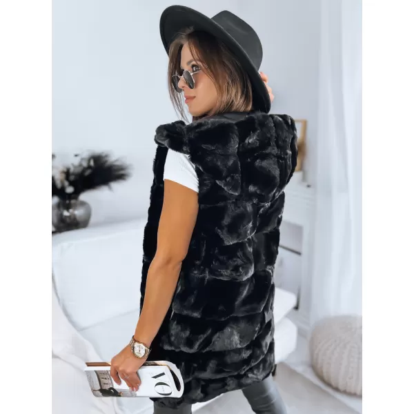  Жилетка DSTREET TY3334 ЧЕРНО 
