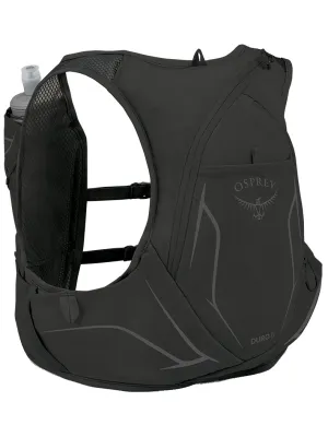 Раница OSPREY DURO 6 DARK CHARCOAL GREY