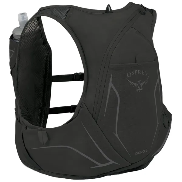  Раница OSPREY DURO 6 DARK CHARCOAL GREY 