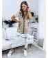 Жилетка DSTREET TY3214 БЕЖОВО