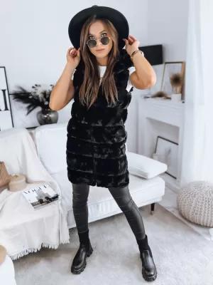 Жилетка DSTREET TY3334 ЧЕРНО