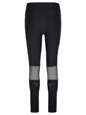Дамски клин KILPI GEARS-W SL0420KI ЧЕРЕН