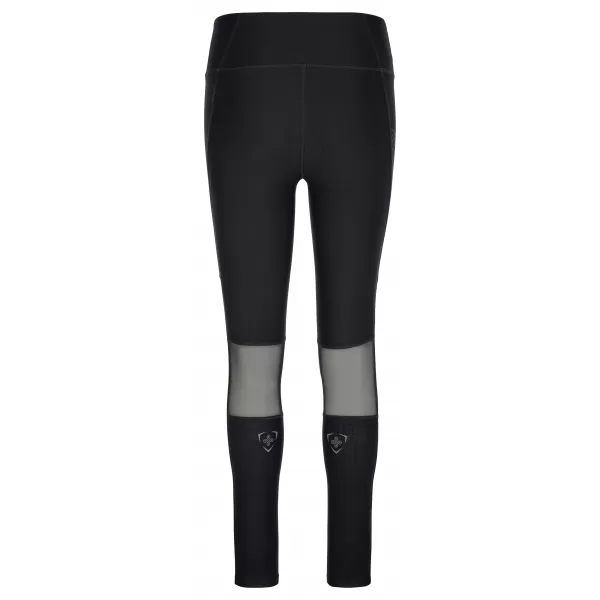  Дамски клин KILPI GEARS-W SL0420KI ЧЕРЕН 