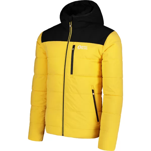 Мъжко зимно яке NORDBLANC STANDOUT NBWJM7710 КЕХЛИБАР 