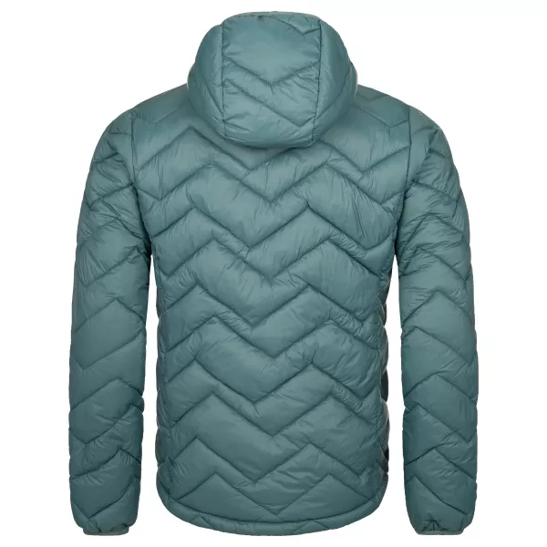  Мъжко яке KILPI REBEKI-M SM0130KI ТЪМНО ЗЕЛЕНО 