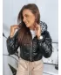 Пролетно яке DSTREET TY3008 ЧЕРНО