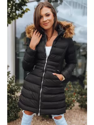 Палто DSTREET TY3095 ЧЕРНО
