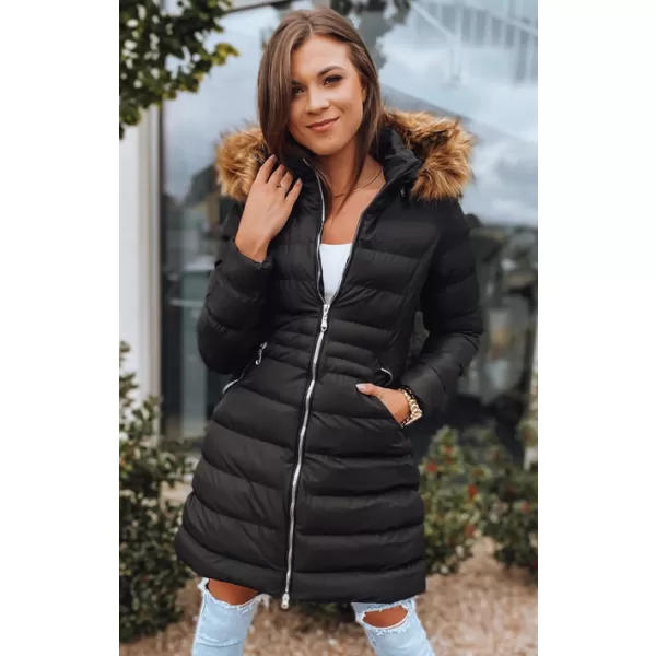  Палто DSTREET TY3095 ЧЕРНО 