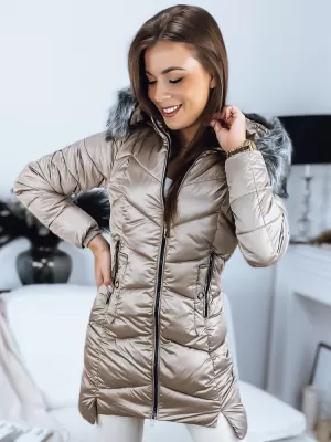 Пролетно яке DSTREET TY3303 БЕЖОВО