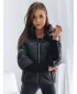 Пролетно яке DSTREET TY3141 ЧЕРНО