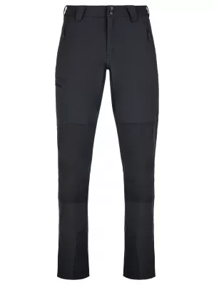 Мъжки панталон KILPI TIDE-M SM0412KI ЧЕРЕН