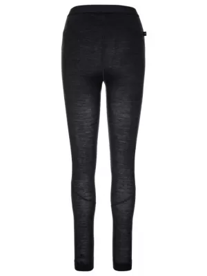 Дамско термо бельо KILPI MAVORA BOTTOM-W SL0503KI ЧЕРЕН