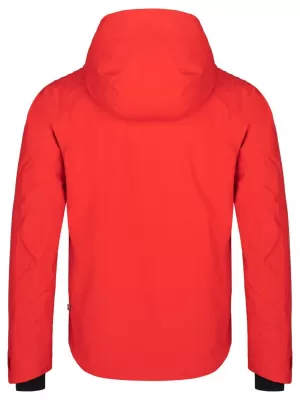 Мъжко ски яке KILPI HYDER-M SM0106KI ЧЕРВЕНО