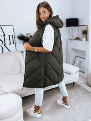 Жилетка DSTREET TY3218 ЗЕЛЕНО