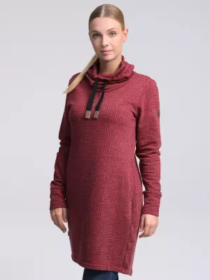 Рокля LOAP EBUNKA CLW22147 РОЗОВО