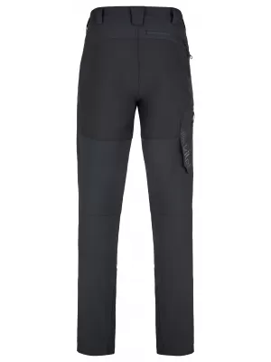 Мъжки панталон KILPI TIDE-M SM0412KI ЧЕРЕН