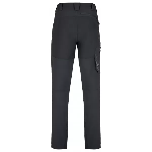  Мъжки панталон KILPI TIDE-M SM0412KI ЧЕРЕН 