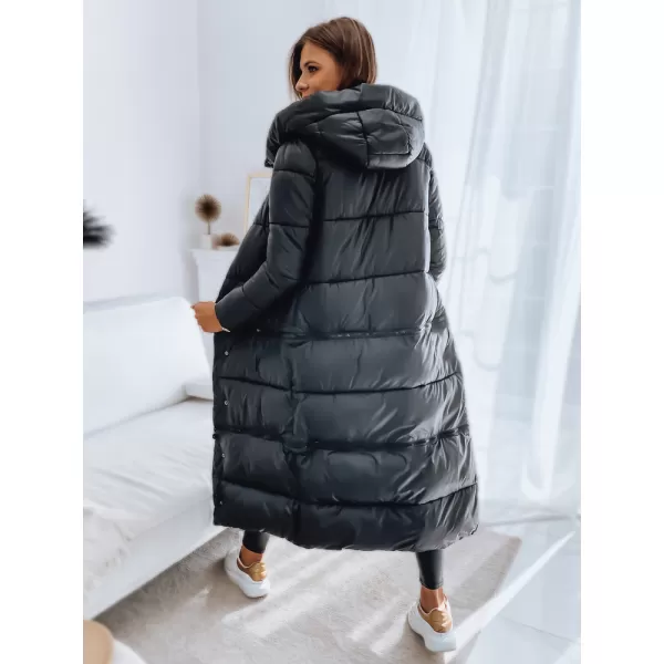  Палто DSTREET TY3145 ЧЕРНО 
