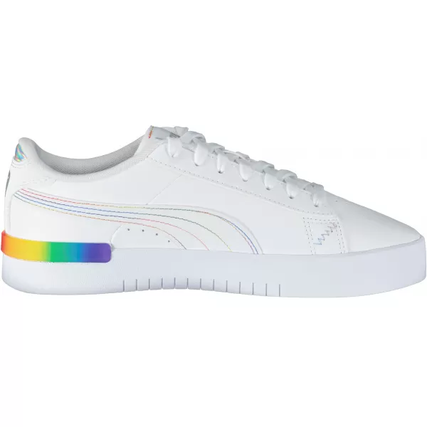  Дамски обувки PUMA JADA RAINBOW HUES 384823 БЯЛА ПУМА 