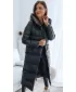 Палто DSTREET TY3145 ЧЕРНО