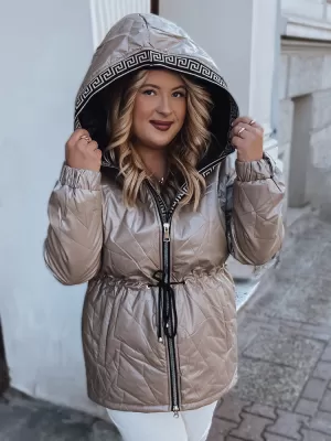 Палто DSTREET TY2970 БЕЖОВО