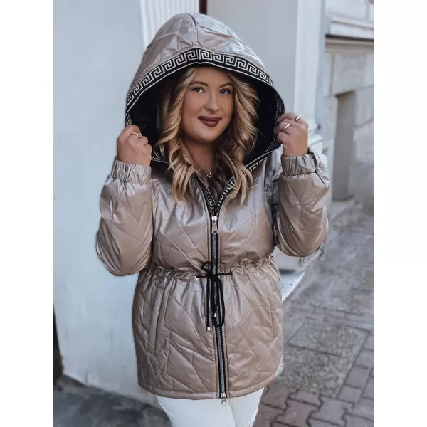  Палто DSTREET TY2970 БЕЖОВО 