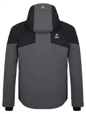 Мъжко ски яке KILPI TAXIDO-M SM0112KI ЧЕРЕН