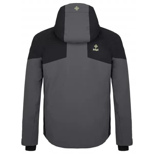  Мъжко ски яке KILPI TAXIDO-M SM0112KI ЧЕРЕН 