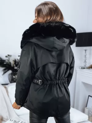 Пролетно яке DSTREET TY3307 ЧЕРНО