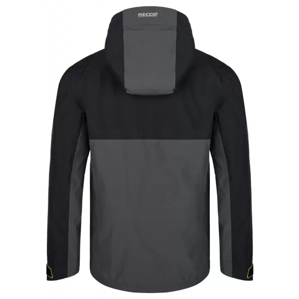  Мъжко яке KILPI METRIX-M SM0102KI ЧЕРЕН 