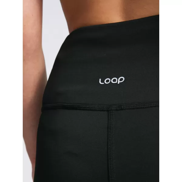  Дамски клин LOAP PILLITA CLW22169 ЧЕРЕН 