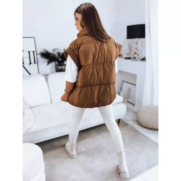 Жилетка DSTREET TY3249 БЕЖОВО 