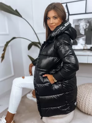Палто DSTREET TY3012 ЧЕРНО