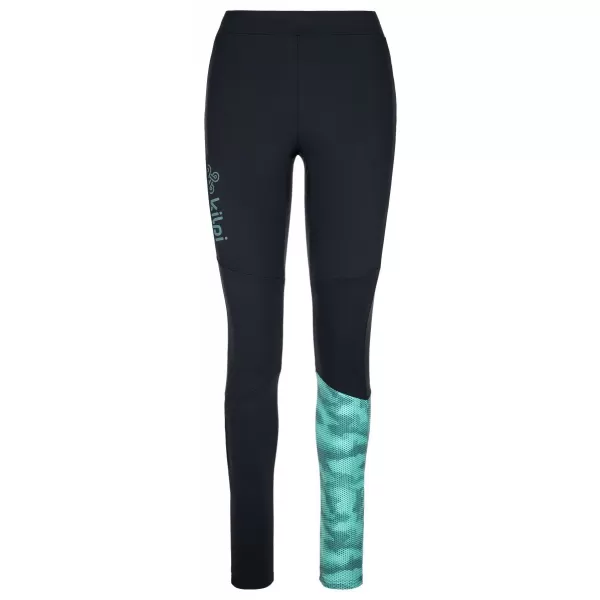  Дамски клин KILPI ALEXO-W SL0419KI ЧЕРЕН 
