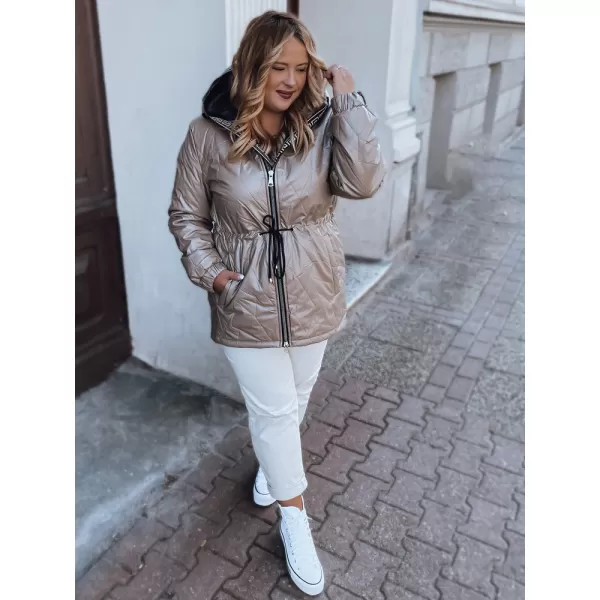  Палто DSTREET TY2970 БЕЖОВО 