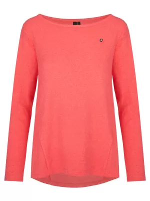 Дамска тениска LOAP BEBIDA CLW22157 ЧЕРВЕНО