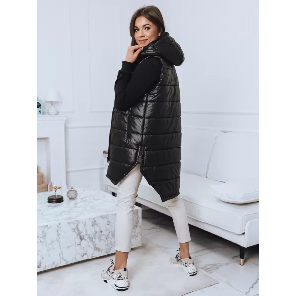  Жилетка DSTREET TY2695 ЧЕРНО 