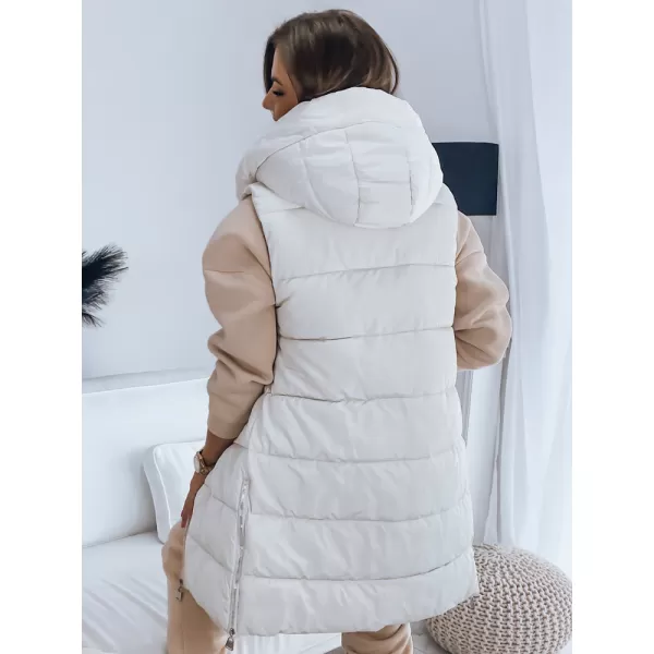  Жилетка DSTREET TY3133 КРЕМООБРАЗНО 